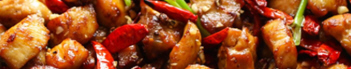 Szechuan chicken