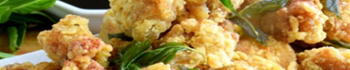 salt pepper chicken